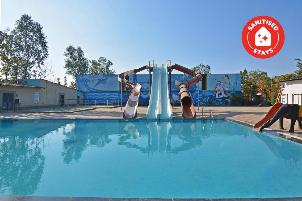 Oyo Midway Park Resort Atgaon ภายนอก รูปภาพ
