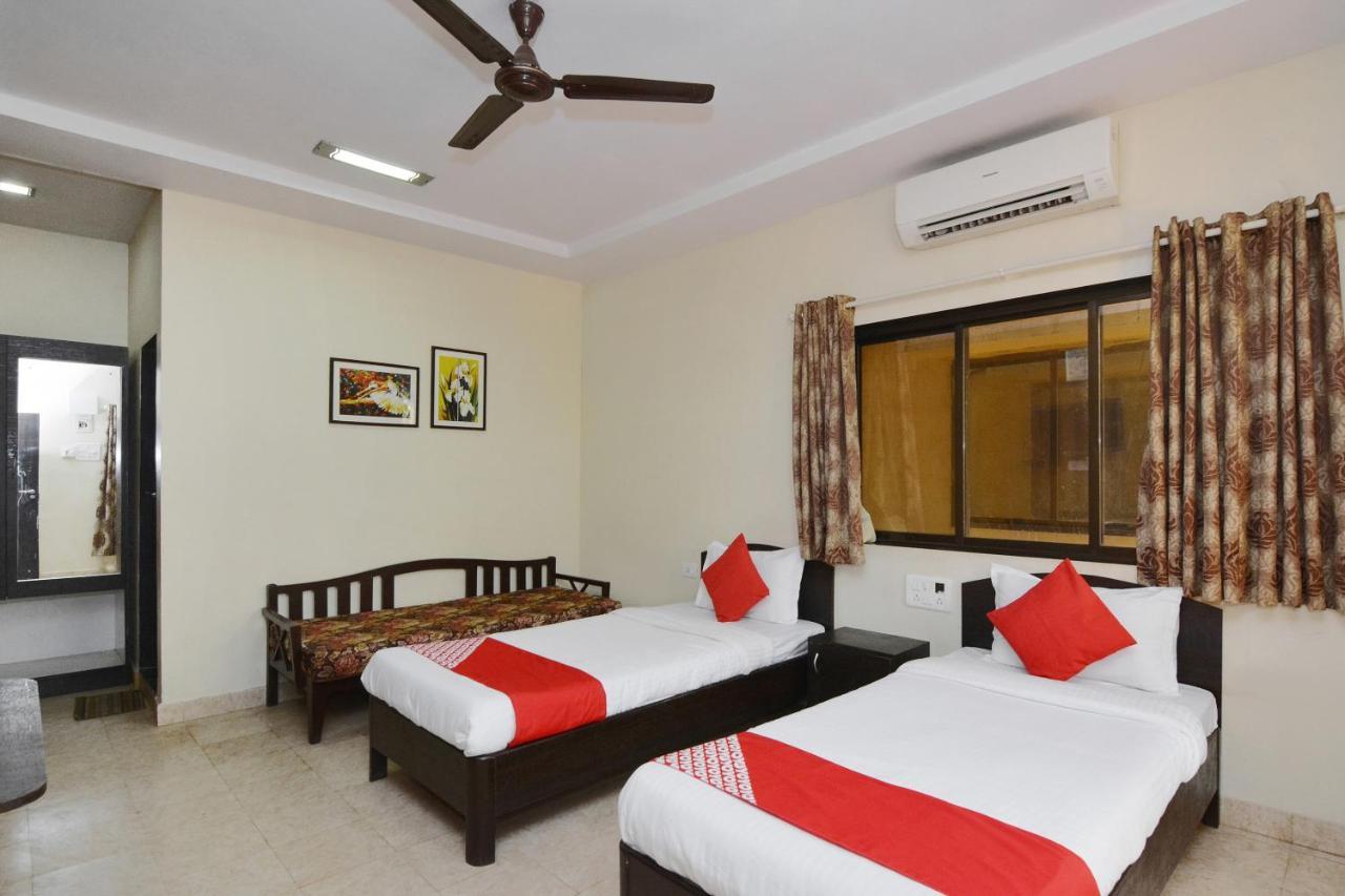 Oyo Midway Park Resort Atgaon ภายนอก รูปภาพ