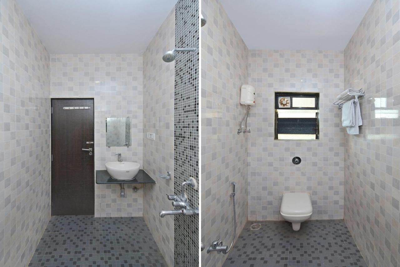 Oyo Midway Park Resort Atgaon ภายนอก รูปภาพ