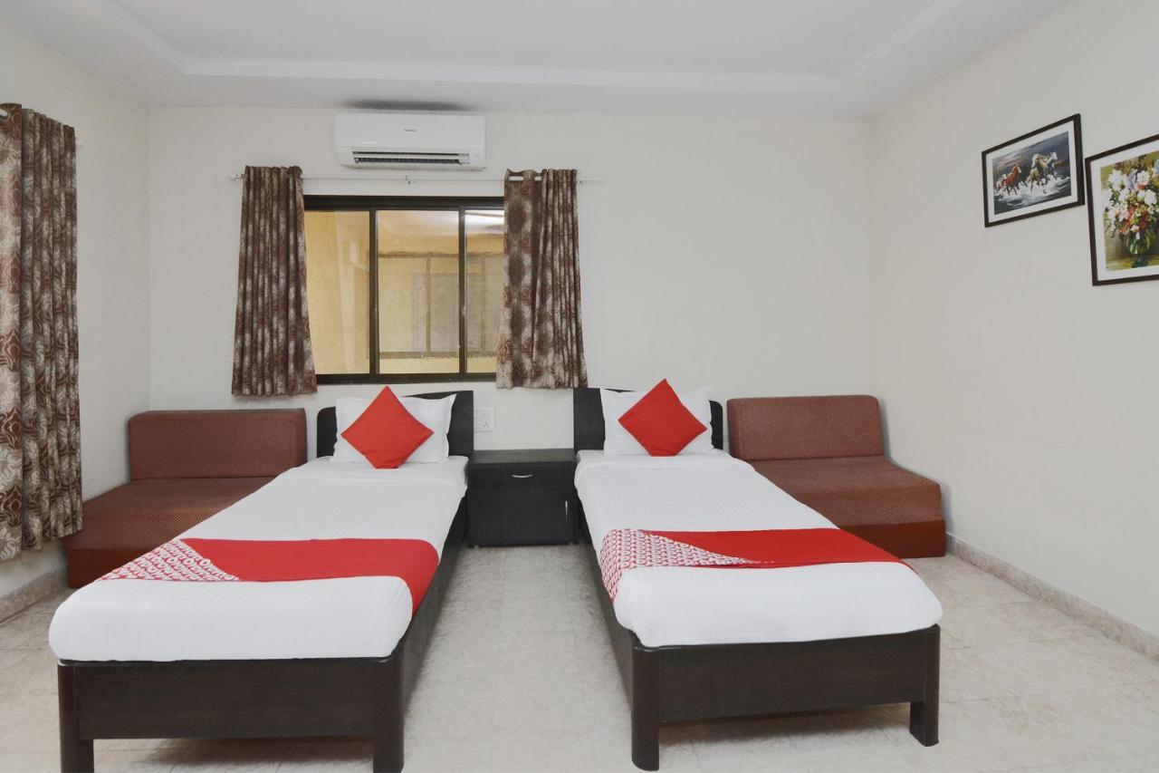 Oyo Midway Park Resort Atgaon ภายนอก รูปภาพ