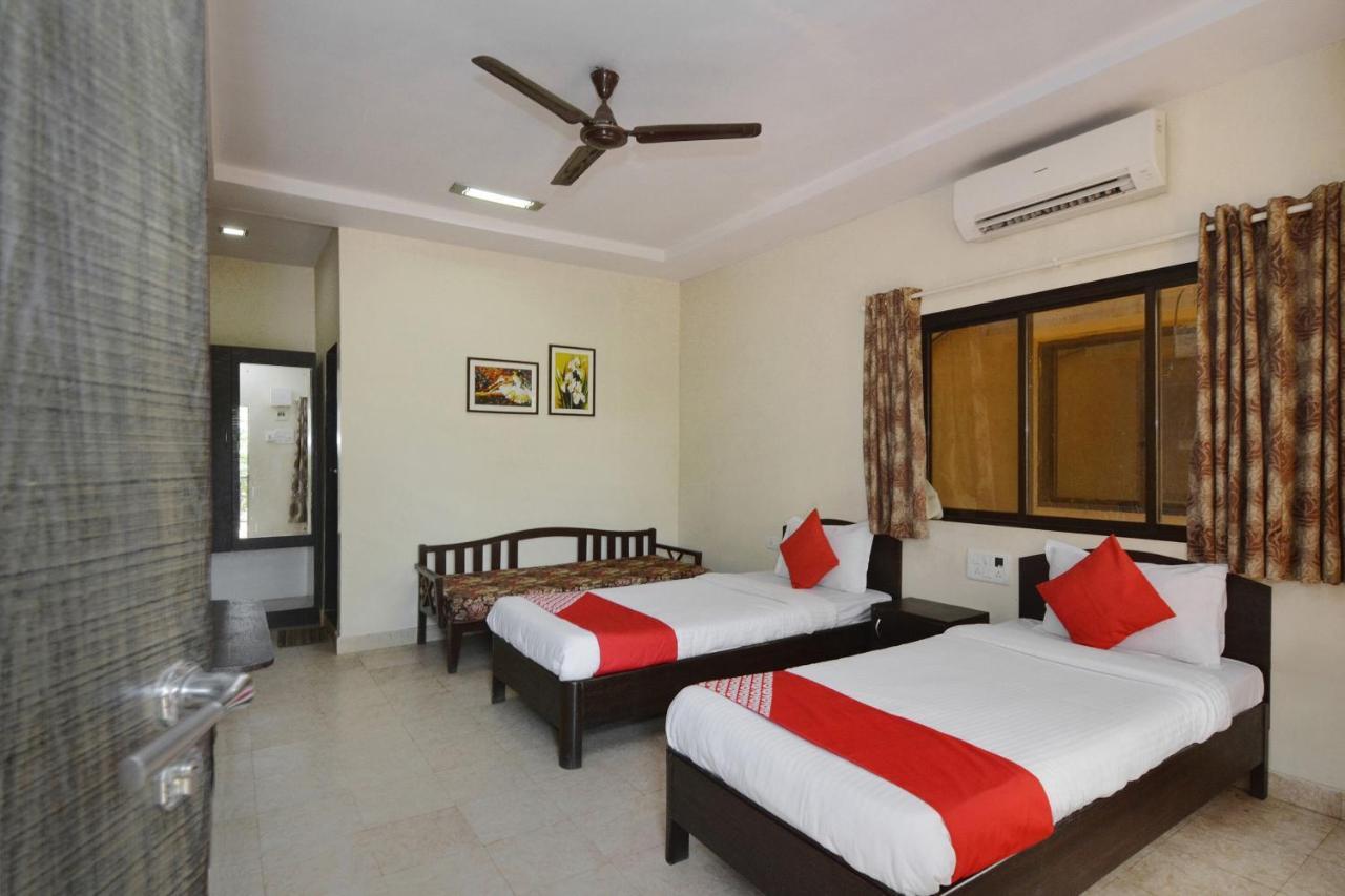Oyo Midway Park Resort Atgaon ภายนอก รูปภาพ