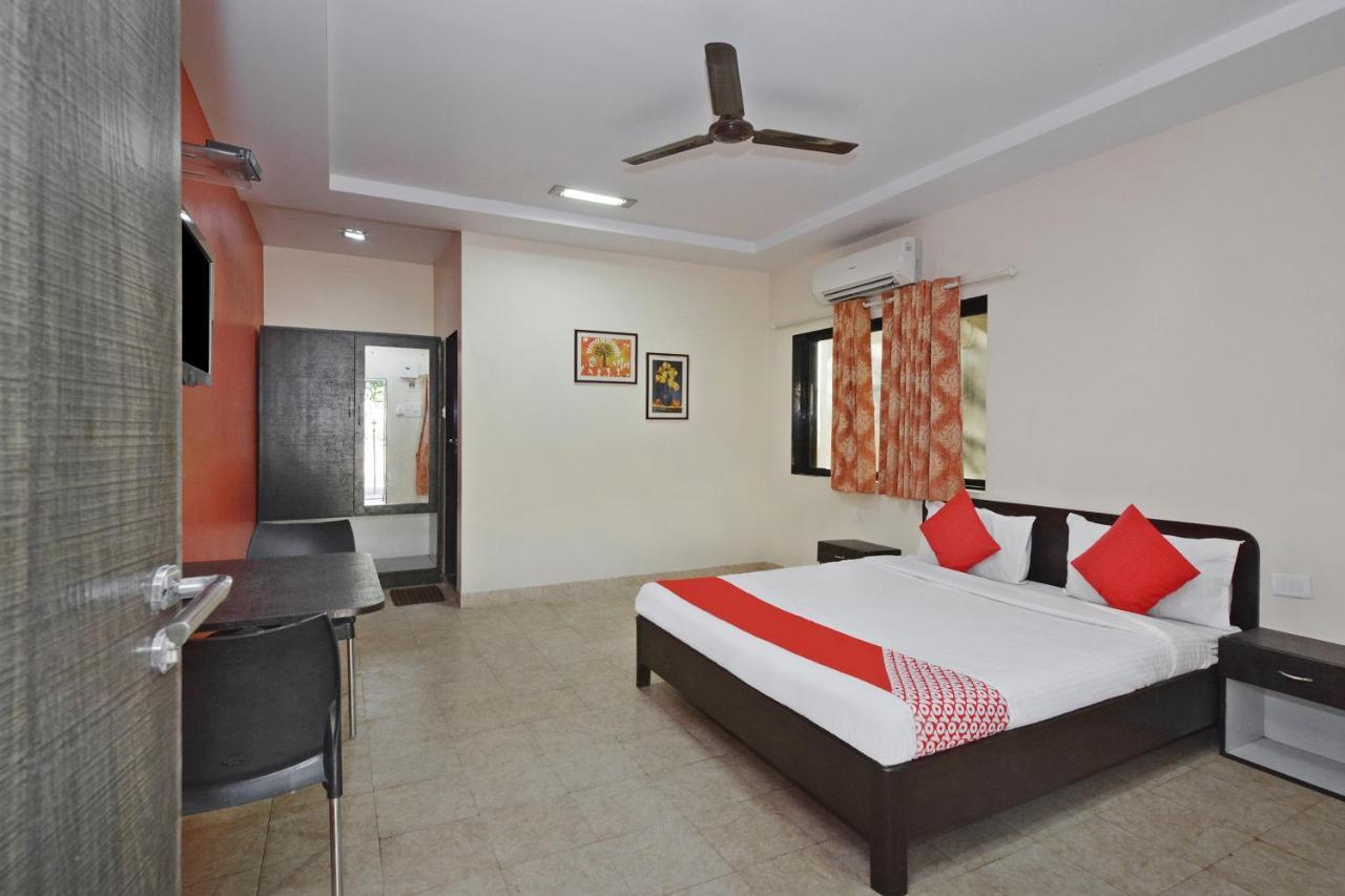 Oyo Midway Park Resort Atgaon ภายนอก รูปภาพ