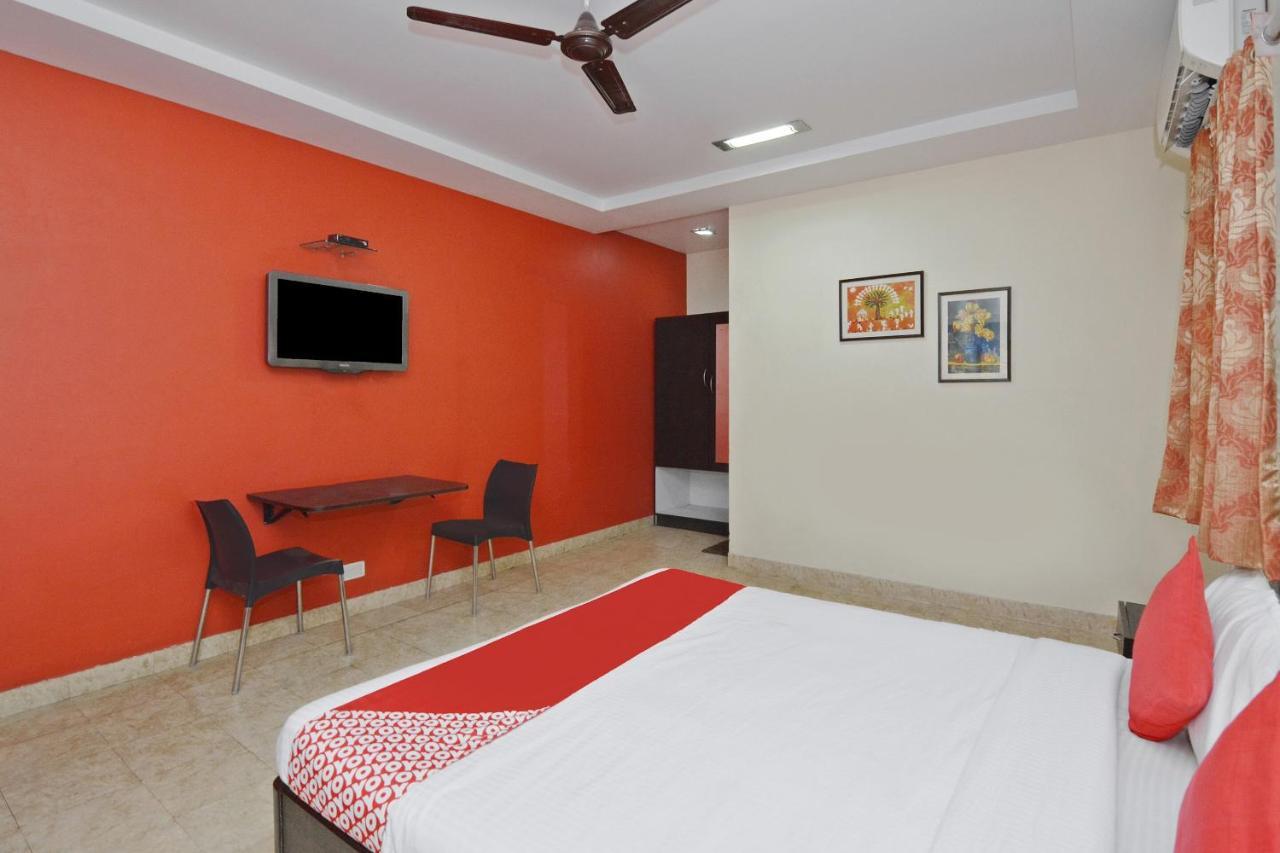 Oyo Midway Park Resort Atgaon ภายนอก รูปภาพ